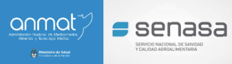 Certificaciones ANMAT y SENASA
